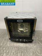 RVS Unox XV593 Hetelucht oven Steamer 7 x 1/1 GN 400V Horeca, Ophalen of Verzenden, Nieuw in verpakking
