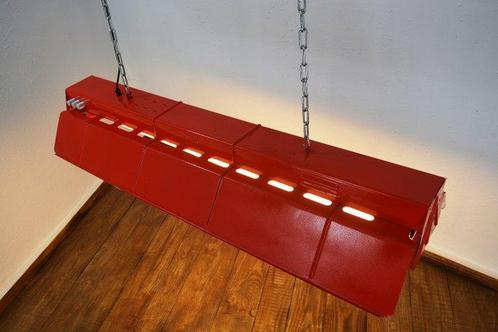 FAREL - Plafondlamp - Staal, Antiek en Kunst, Antiek | Verlichting