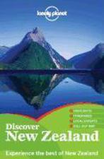 Lonely Planet: Discover New Zealand (2nd Ed) 9781742201207, Verzenden, Brett Atkinson