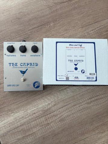 Wren&Cuff - Distortion/overdrive pedaal - Verenigde Staten -, Musique & Instruments