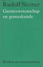 Geesteswetenschap en geneeskunde - Rudolf Steiner - 97890603, Nieuw, Verzenden