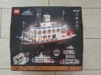 Lego Set - 21356 - Ideas (CUUSOO) - River Steamboat, Nieuw