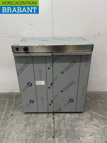 Chauffe-assiettes Saro en acier inoxydable 120 assiettes, Verzenden