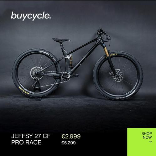 Vtt best sale canyon occasion