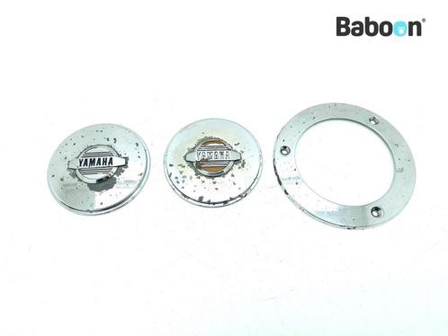 Couvercle du boîtier de gauche Yamaha XV 700 Virago, Motoren, Onderdelen | Yamaha, Verzenden