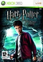 Harry Potter en de Halfbloed Prins (Xbox 360 Games), Consoles de jeu & Jeux vidéo, Jeux | Xbox 360, Ophalen of Verzenden