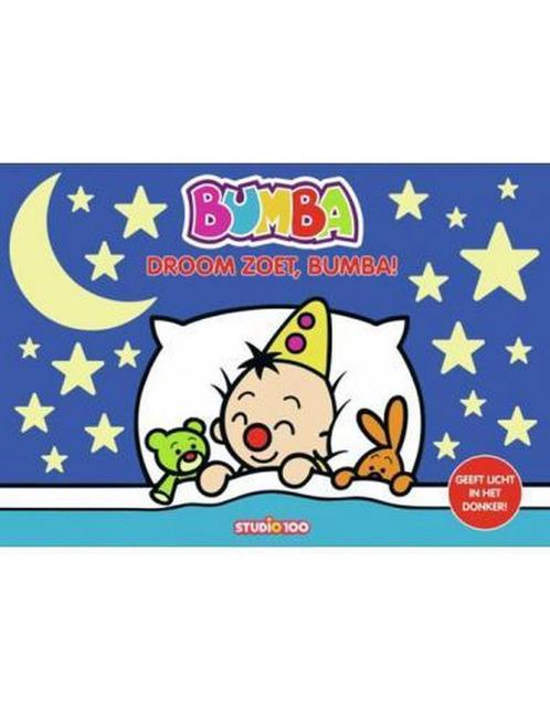 Droom zoet, Bumba! / Bumba 9789462774032 Studio 100, Boeken, Kinderboeken | Jeugd | 13 jaar en ouder, Zo goed als nieuw, Verzenden