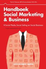 Handboek social marketing & business 9789059409194, Patrick Petersen, Zo goed als nieuw, Verzenden
