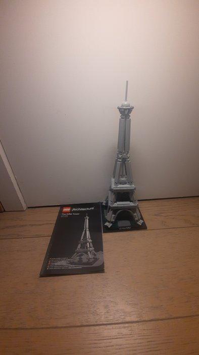 Lego Set - 21019 - Architecture - The Eiffel Tower, Enfants & Bébés, Jouets | Duplo & Lego