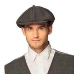 Grijze Pet Peaky Blinders Birmingham, Verzenden, Nieuw
