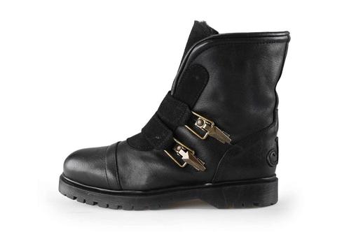 Cha Enkellaarzen in maat 36 Zwart | 5% extra korting, Kleding | Dames, Schoenen, Zwart, Zo goed als nieuw, Lage of Enkellaarzen