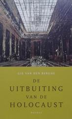 De uitbuiting van de Holocaust 9789041405456, Verzenden, Gelezen, G. van den Berghe