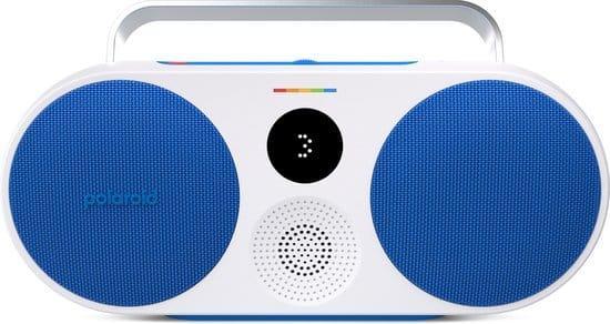 Portable Bluetooth Speakers Polaroid P3 Blue, Audio, Tv en Foto, Professionele apparaten, Zo goed als nieuw, Verzenden