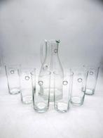 V.Nason&Co. - Service de boisson - Verre de Murano - Set de