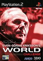 Sven-Göran Erikssons World Challenge (ps2 used game), Nieuw, Ophalen of Verzenden