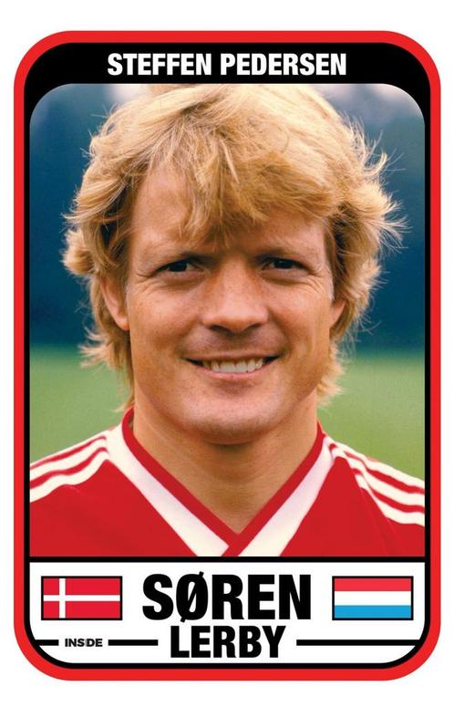 Søren Lerby 9789048874583 Steffen Pedersen, Boeken, Hobby en Vrije tijd, Zo goed als nieuw, Verzenden