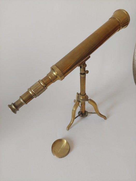 Telescope on stand - 1990-2000, Antiek en Kunst, Kunst | Designobjecten