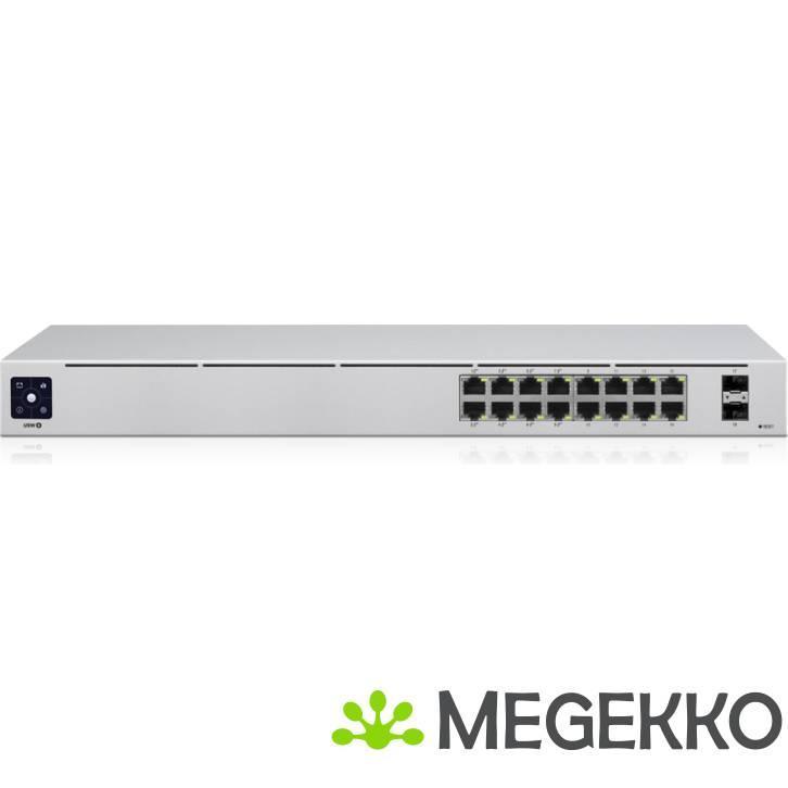 Ubiquiti UniFi Standard 16 PoE, Computers en Software, Overige Computers en Software, Nieuw, Verzenden