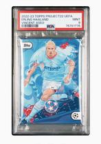 2022 - Topps - Project22 - Erling Haaland - by Vincent Aseo, Nieuw