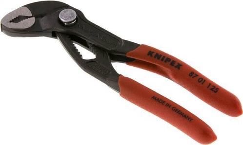 Knipex Cobra Waterpomptang 100mm, Doe-het-zelf en Bouw, Gereedschap | Handgereedschap, Verzenden