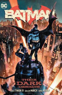 Batman Volume 1: Their Dark Designs - Nieuw, Livres, BD | Comics, Envoi