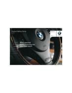 2008 BMW INDIVIDUAL PRODUCT BEARGUMENTATIE BROCHURE ENGELS, Nieuw