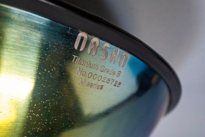 Handpan - Arsha - Titanium Grade B, M Series - Aantal items:, Musique & Instruments, Instruments à vent | Flûtes à bec