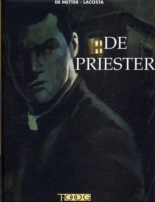 De Priester 9789051652291, Livres, BD, Envoi