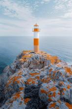 Jorge Omeñaca - The lighthouse, Collections, Appareils photo & Matériel cinématographique