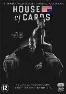 House of cards - Seizoen 2 op DVD, Cd's en Dvd's, Verzenden, Nieuw in verpakking