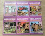 Robert en Bertrand - opdrachttekening Van Riet - 68 Album -, Boeken, Stripverhalen, Nieuw