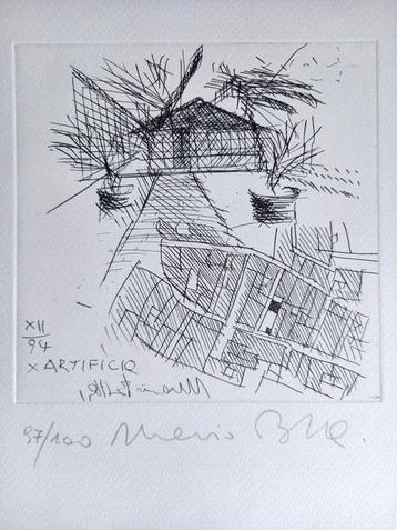 Mario Botta (1943) - Artifici beschikbaar voor biedingen