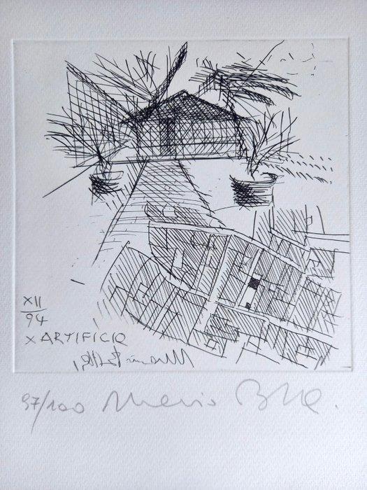 Mario Botta (1943) - Artifici, Antiek en Kunst, Antiek | Overige Antiek