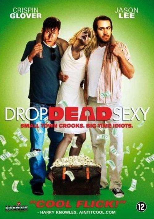 Drop Dead Sexy (dvd tweedehands film), CD & DVD, DVD | Action, Enlèvement ou Envoi