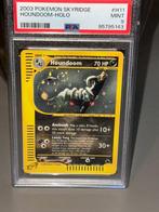 Pokémon Graded card - Houndoom skyridge holo - PSA 9, Hobby en Vrije tijd, Verzamelkaartspellen | Pokémon, Nieuw