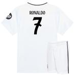 Kingdo Real Madrid Voetbaltenue Ronaldo Thuis - Kind, Sport en Fitness, Voetbal, Verzenden, Nieuw, Bal