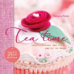 Handmade divas Tea time / Handmade divas 9789043914956, Verzenden, Gelezen, Marianne Perlot