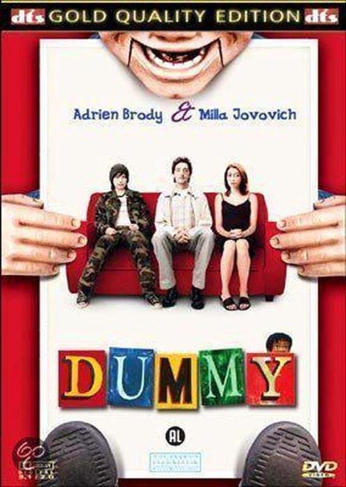 Dummy (dvd tweedehands film), CD & DVD, DVD | Action, Enlèvement ou Envoi