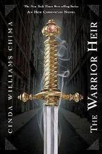 The Warrior Heir  Chima, Cinda Williams  Book, Boeken, Gelezen, Chima, Cinda Williams, Verzenden