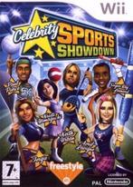 Celebrity Sports Showdown (Wii Games), Games en Spelcomputers, Ophalen of Verzenden, Zo goed als nieuw