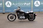 Veiling: Harley-Davidson SPortster XL883 Benzine 2011, Motos
