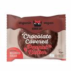 BIO-Cookie Choco & Pindakaas - Kookie-Cat (50 gr), Ophalen of Verzenden, Nieuw
