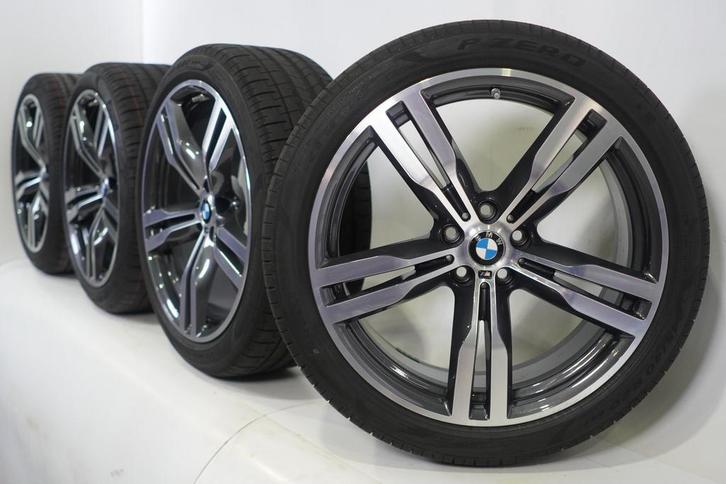 BMW 6 GT G32 7 serie G11 G12 20 inch velgen Pirelli Zomerban, Auto-onderdelen, Banden en Velgen, Ophalen of Verzenden