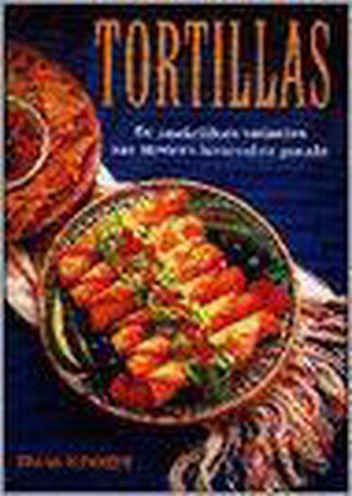 Tortillas 9789055012961, Boeken, Kookboeken, Gelezen, Verzenden