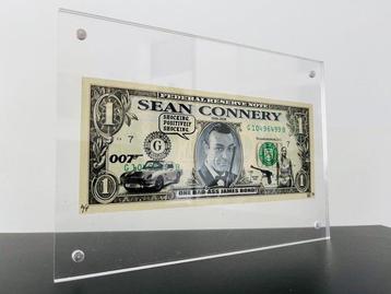 VEX - US$1: Sean Connery; one bad-ass James Bond!