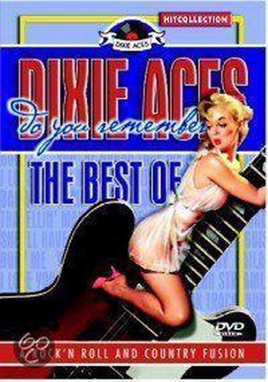 The best of Dixie aces do you remember (dvd tweedehands, Cd's en Dvd's, Dvd's | Actie, Ophalen of Verzenden