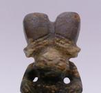 sculptuur, Hongshan Cultuur Alien achtige Gehoornde Godheid, Nieuw