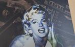 Rob Van More (XX) - Skating by Marilyn Monroe on 100s