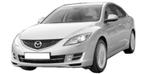 Mazda 6 2008-2009 Koplamp Links (Koplampen), Auto-onderdelen, Verzenden, Nieuw