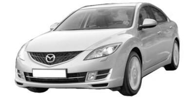 Mazda 6 2008-2009 Koplamp Links (Koplampen), Auto-onderdelen, Verlichting, Nieuw, Verzenden